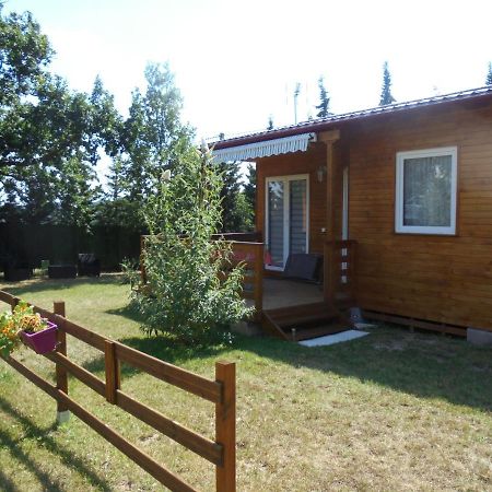 Chalet 4 Personnes Montolieu Exteriér fotografie
