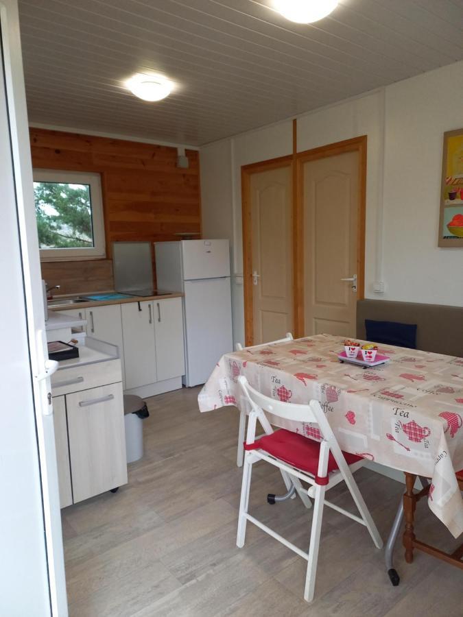 Chalet 4 Personnes Montolieu Exteriér fotografie